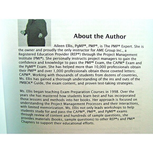 How to get every Network Diagram question right on the PMP Exam by Aileen Ellis - Picture 5 of 7